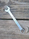 Vintage Par-x By Snap-on 15MM 12 Point Combination Wrench BOM15 Usa. Fixed Price $15.88.