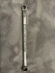Craftsman Tools Wrench 7MM & 9MM Box Ends Off Set -v- Series Vintage Made Usa. Fixed Price $19.99.