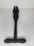 Antique Trimont Mfg. Co. Trademark Basin Wrench Old Vintage Tool. Fixed Price $14.45.