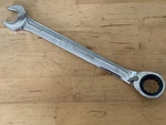 Gearwrench 9625N Reversible Combination Ratcheting Metric, 25MM. Fixed Price $37.98.