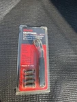 Sears Craftsman Usa Nos 5PC Offset Ratcheting Reversible Screwdriver 41715. Fixed Price $37.95.