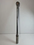 Snap On Torque Wrench 1/2 QJR-3200B Vtg. Fixed Price $79.99.