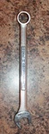 Craftsman 22MM Combination Wrench 12 Point Forged Usa 42922 Metric Hand Tool. Fixed Price $16.99.