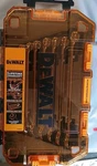 Dewalt Metric Combination Wrench Set 70105427. Fixed Price $44.89.