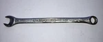 Williams Superrench 1159A Combination Wrench 11/32" 1960S Vintage X 12 Pt Usa. Fixed Price $15.44.