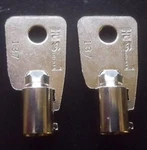 Craftsman Tool Box Keys 1014W TO1098W Barrel Type. Fixed Price $19.99.