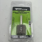 Forney Industries Flap Wheel Shank Mounted 1' X 1" 80 Grit Sanding 60191. Fixed Price $10.49.