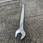 Sunex 991931MA: 31MM Full Polish V-groove Metric Combination Wrench. Fixed Price $35.22.