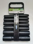 Pittsburgh 1/2" Drive Deep Impact Socket Set Metric, 13 Pc. Fixed Price $45.00.