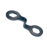 Ken-tool 30620 Combination Cap Nut Wrench, 41 Mm & 1-1/2". Fixed Price $58.30.