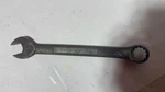 17MM 12958 Craftsman Universal Spline Combination Wrench Pt Point Box Combo. Fixed Price $12.00.