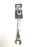 New! Master Mechanic Tools 15MM X 17MM Flare Nut Wrench, Polished Chrome, 256033. Fixed Price $11.99.
