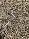 2008-2015 Mini Cooper Emergency Tool Kit Spark Plug Wrench Socket. Fixed Price $16.00.