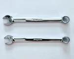 *snap Sae 12PT OEX110 & OEX120 Short Combination Wrench 11/32 3/8 Pieces*. Fixed Price $35.00.