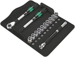 Wera 05004090001 8006 Sc Zyklop Hybrid Ratchet Set, 1/2" Drive, Metric. Fixed Price $248.27.