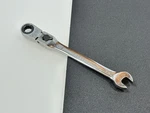 Craftsman Tools Usa 42471 Gk 3/8" Flex Head Locking Combination Wrench, 12 Point. Fixed Price $26.59.