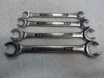 Craftsman Sae Nos Flare Nut Wrench Set, Made In Usa - 4 Pcs. Fixed Price $86.97.