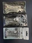 Vintage Sears Craftsman Metric & Sae Ignition Wrench Sets 42339, 42319. Fixed Price $40.00.