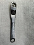 Stanley 87-454 Adjustable Wrench , The Claw 5/8" Jaw Capacity 6" Long. Fixed Price $13.59.
