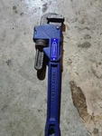 Kobalt Heavy Duty 14 Straight Pipe Wrench For Professional Use Plumbing Tool. Fixed Price $30.00.