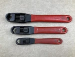 Set Of Craftsman 43380 43381 43382 Adjustable Box-end Wrenches 10 12. Fixed Price $89.99.