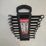 Crescent X10 12 Point Sae Combination Wrench Set Pc CCWS9BS New. Fixed Price $34.99.