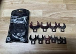 Craftsman Usa Sae Crowfoot Wrench Set 3/8-1 Very Good Shape #4362. Fixed Price $39.99.