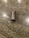 Snap On TW201 5/8" 1/2" Drive 6 Point Sae Shallow Socket New. Fixed Price $28.45.