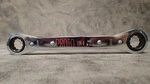 Proto 1194-A 5/8" 11/16" 12 Pt Ratcheting Box Wrench Dbl End 8-3/32" Oal (BN3). Fixed Price $14.49.