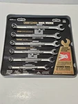 Craftsman Metric Wrench Set 942357 6 Piece. Fixed Price $45.00.