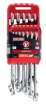 Craftsman V-series 12 Piece Metric Combination Wrench Set CMMT87325V. Fixed Price $89.95.