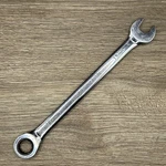 Craftsman 13MM 42571 A-af Ratcheting Combo Wrench. Fixed Price $15.99.