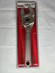 Craftsman Piece 10" & 12" Adjustable Wrench Set Part # 9-44012 Brand New. Fixed Price $32.99.