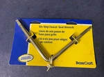 Brasscraft 3-STEPS Steel Faucet Seat Wrench T157. Fixed Price $15.00.