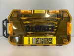 Dewalt Metric Ratcheting Combination Wrench Set Chrome. Fixed Price $50.00.