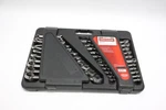 Craftsman 32 Pc Combination Wrench Set Sae Metric 946937 12-PT Case Vintage Usa. Fixed Price $184.99.