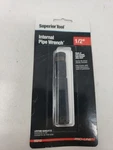 Superior Tool 05212 Internal Pipe Wrench. Fixed Price $8.99.