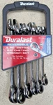 Duralast Reversible 6-PC Metric Ratcheting Wrench Set 64-110. Fixed Price $38.87.