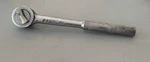 Vintage 3/8" Drive Ratchet Wrench P-f 3203901 Taiwan Thumb Wheel Oem. Fixed Price $7.00.
