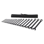 Westward 54DG08 Combo Wrench St,steel,black Oxide,offset. Fixed Price $227.15.