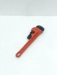 Ridgid 31010 Heavy Duty Pipe Wrench Inch Cast Iron Adjustable Plumbing. Fixed Price $134.10.