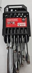 Craftsman CMMT87022 11-PIECE Sae 12-POINT Ratcheting Wrench Set. Fixed Price $50.00.