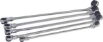 Platinum PLT-99650 Atd Tools Xl Ratcheting Wrench Set With 10 Metric Sizes. Fixed Price $234.86.