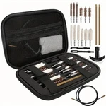 68PCS Cleaning Kit Pro Universal Pistol Rifle Shotgun Cleaner Set With Box. Fixed Price $14.59.