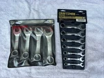 Craftsman Professional Usa 11 Piece Sae Short Stubby Wrench Set 44101 44135 Lot. Fixed Price $215.00.