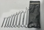 Vintage Sears Craftsman Piece (metric) Combination Wrench Set 943089 Very Good. Fixed Price $39.95.