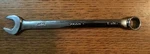 New Snap-on 13/16" Point Box Flank Drive Plus Combination Wrench SOEX26. Fixed Price $52.99.
