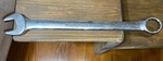 Tekton Individual Combination Wrench 1-1/8 High Polish 12 Point. Fixed Price $16.50.