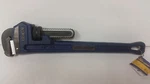 Irwin Tools Item 274107 36" Vise-grip Pipe Wrench Cast Iron 5" Jaw. Fixed Price $112.00.
