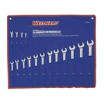 Westward 3XU43 Combo Wrench St,steel,full Polish,offset. Fixed Price $363.88.